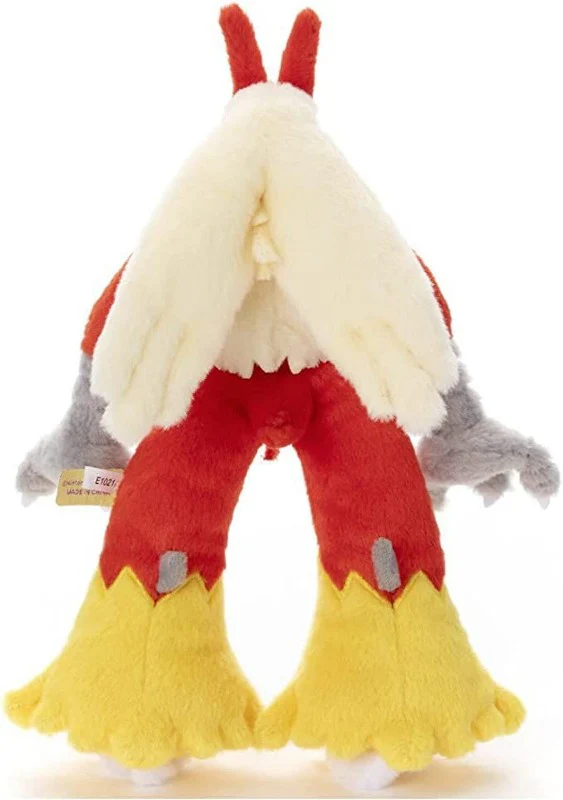 Pokemon I Choose You! Blaziken 10" Plush Toy - Image 3