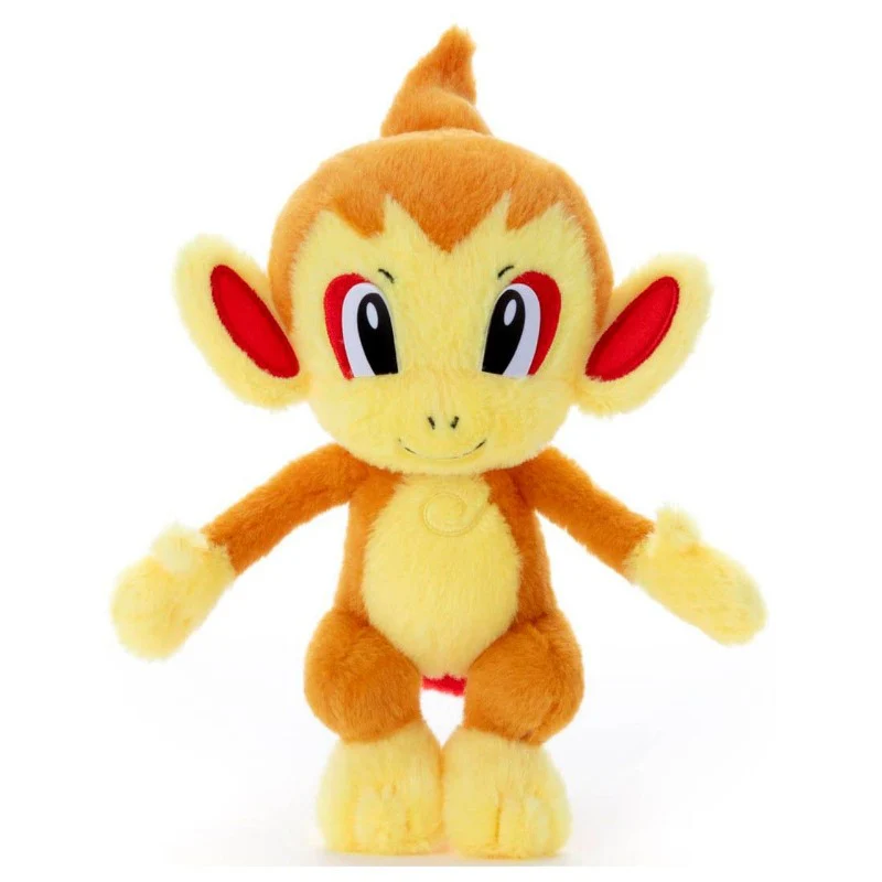Pokemon I Choose You! Chimchar 9" Plush Toy