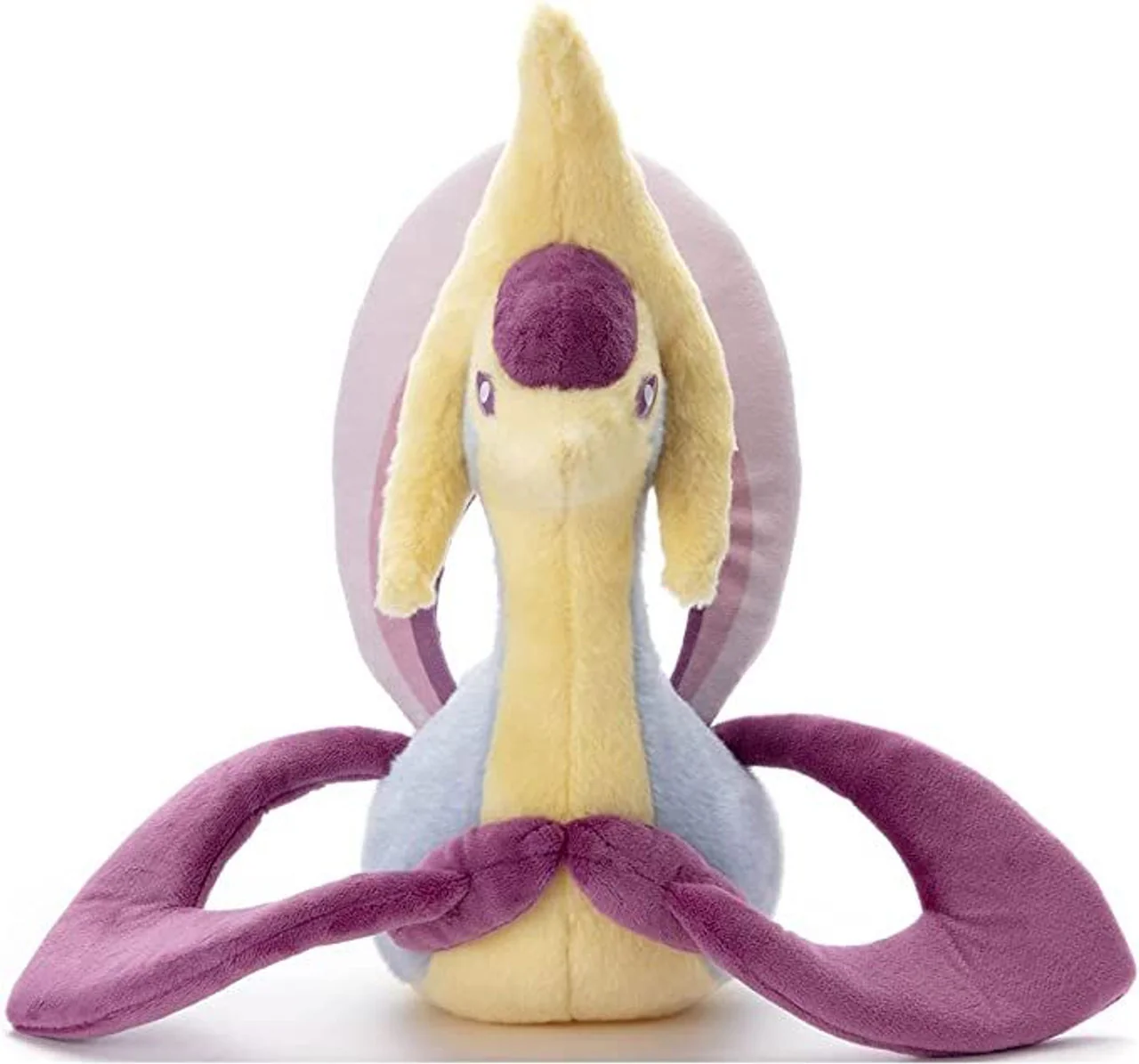 Pokemon I Choose You! Cresselia 10" Plush Toy