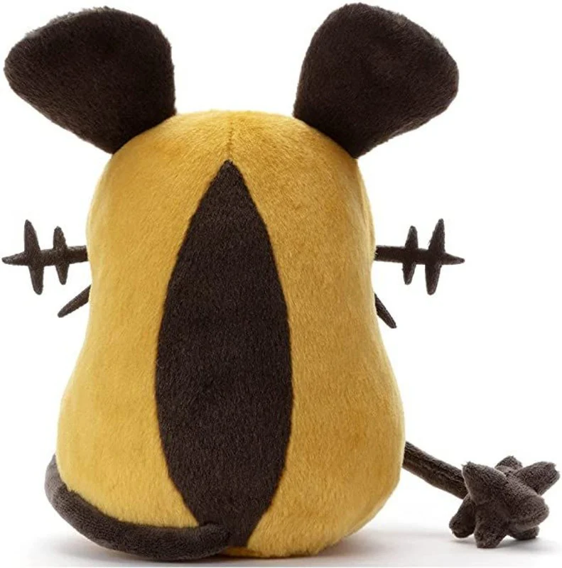 Pokemon I Choose You! Dedenne 7" Plush Toy - Image 3