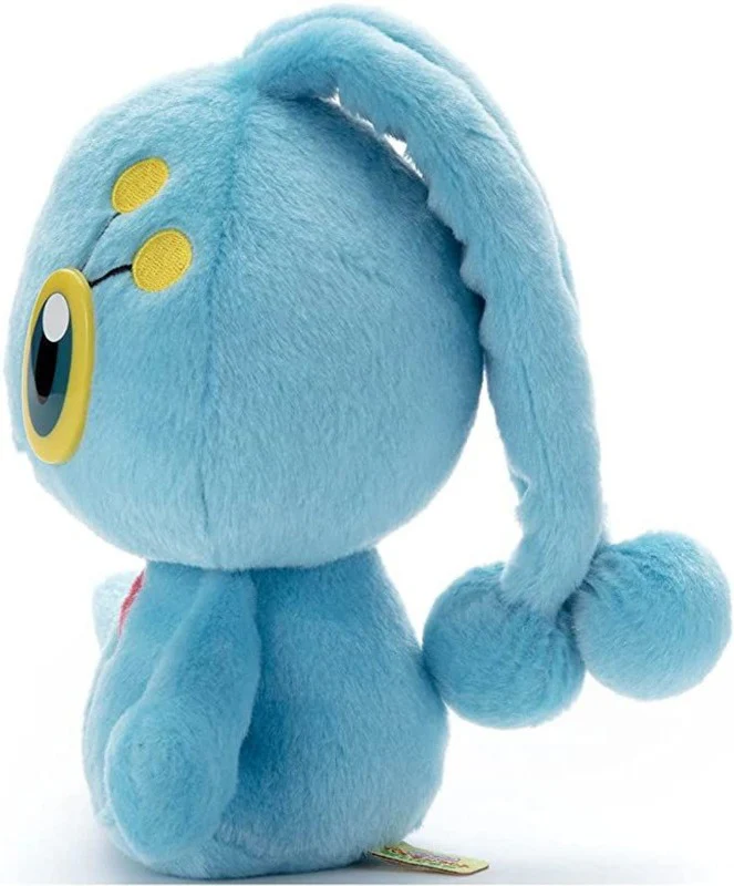 Pokemon I Choose You! Manaphy 7" Plush Toy - Image 2