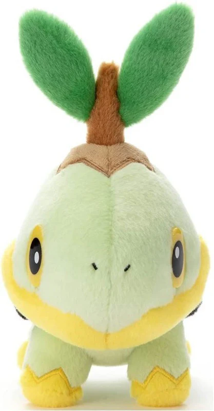Pokemon I Choose You! Turtwig 6.5" Plush Toy