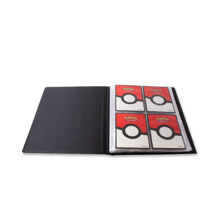 Pokemon TCG Armarouge & Ceruledge 4-Pocket Pocket Portfolio - Image 3