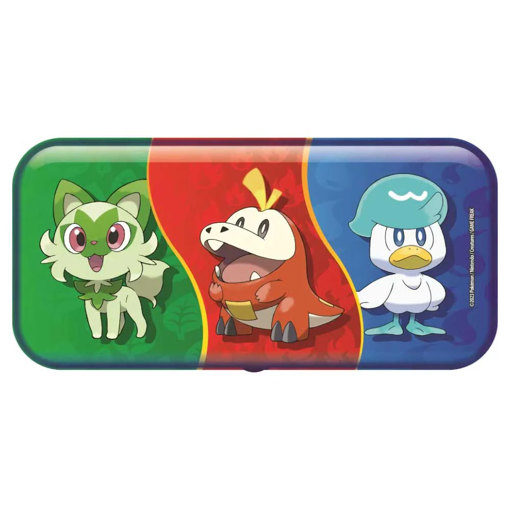 Pokemon TCG Back to School Pencil Case 2023 - Image 2