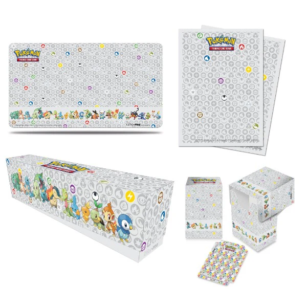 Pokemon TCG First Partner Accessory Bundle - Image 2