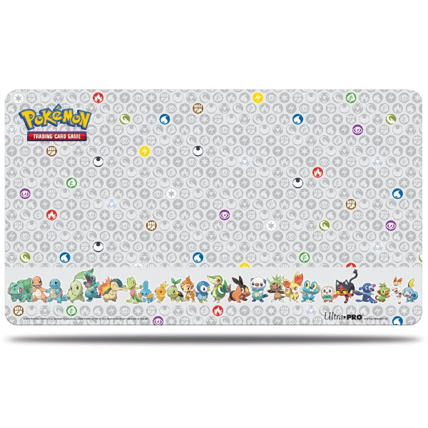 Pokemon TCG First Partner Accessory Bundle - Image 3