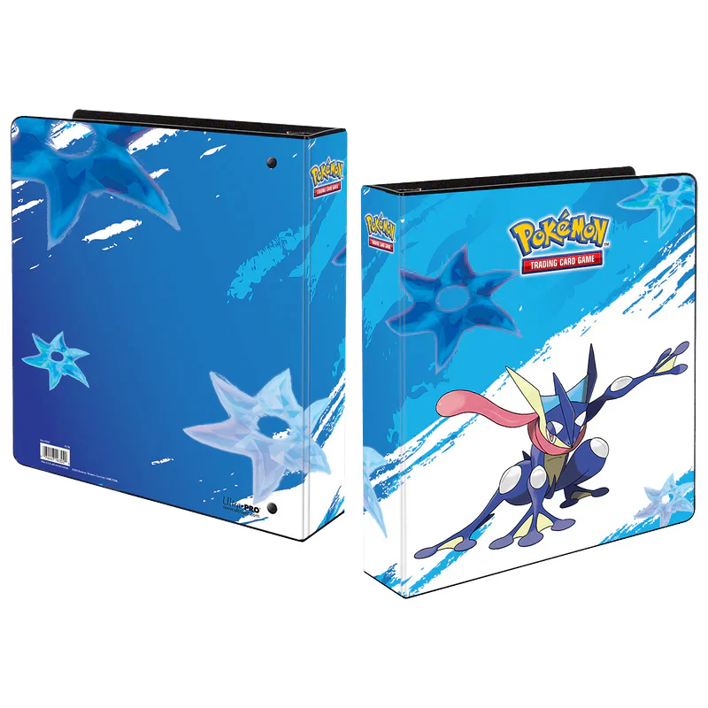 Pokemon TCG Greninja 2" 3-Ring Binder - Image 2