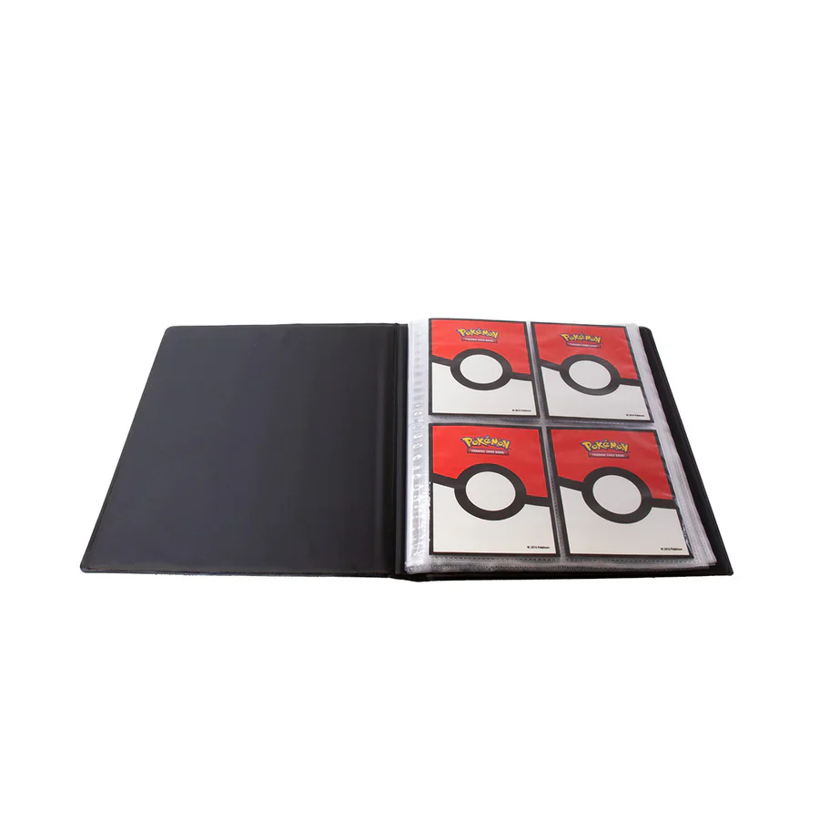 Pokemon TCG Iono & Bellibolt 4-Pocket Pocket Portfolio - Image 3