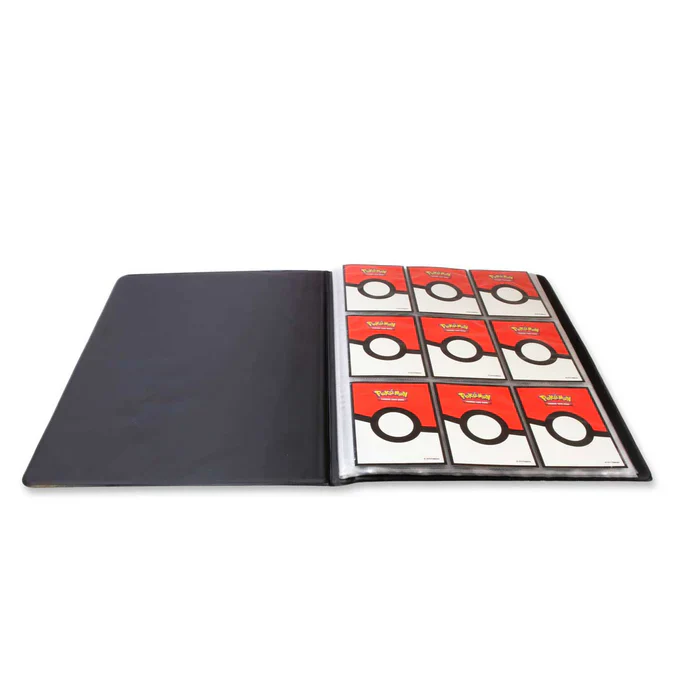 Pokemon TCG Morning Meadow 9-Pocket Pocket Portfolio - Image 3