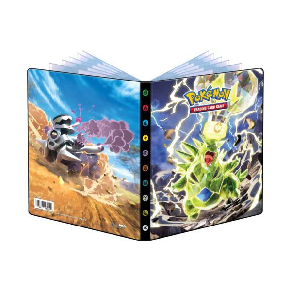 Pokemon TCG Obsidian Flames 4-Pocket Portfolio