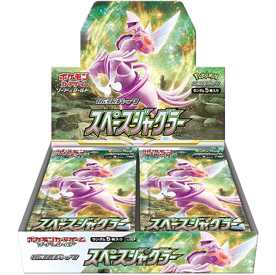 Pokemon TCG Space Juggler Booster Box (Japanese)