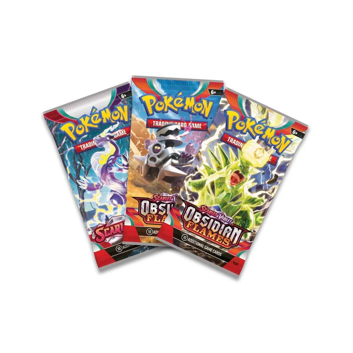 Pokemon TCG Stacking Tin (Metal) - Image 2