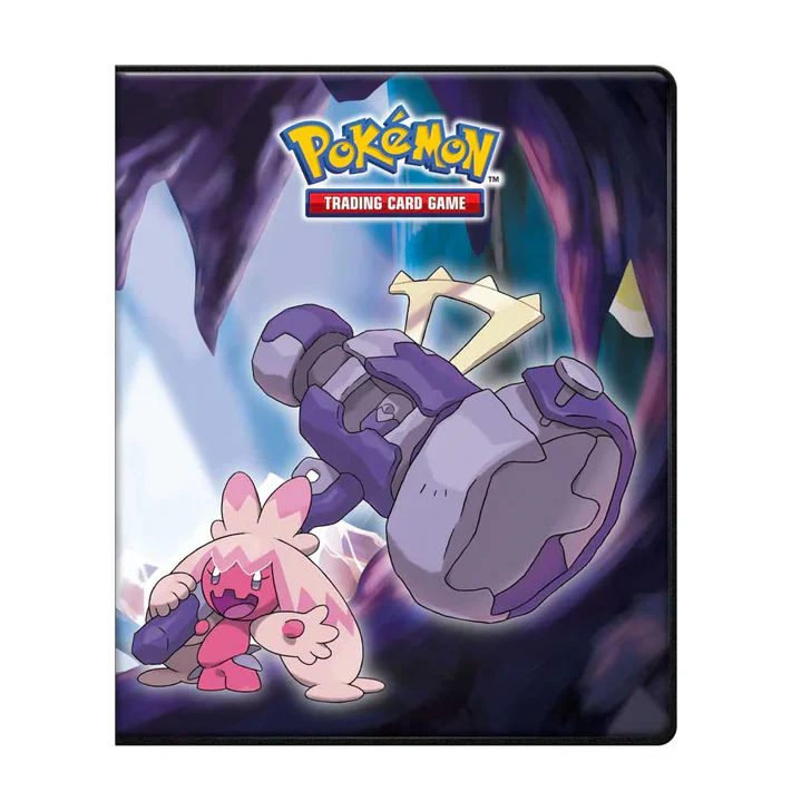 Pokemon TCG Tinkaton 4-Pocket Portfolio
