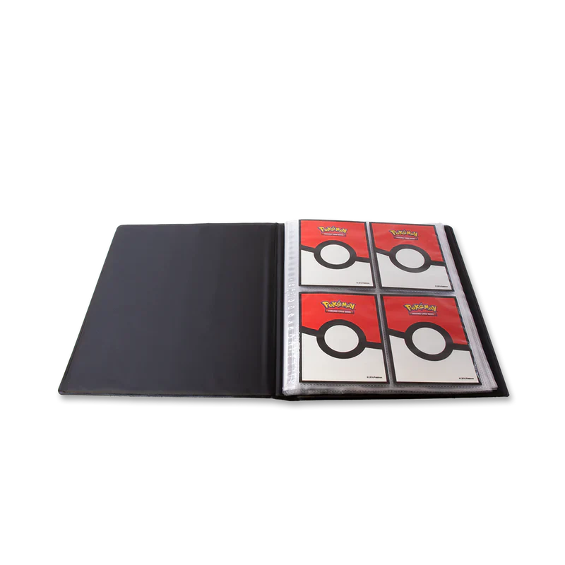 Pokemon TCG Trick Room 4-Pocket Pocket Portfolio - Image 3