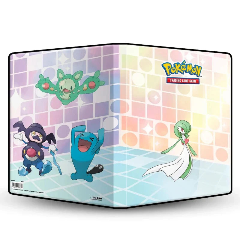 Pokemon TCG Trick Room 9-Pocket Pocket Portfolio - Image 2