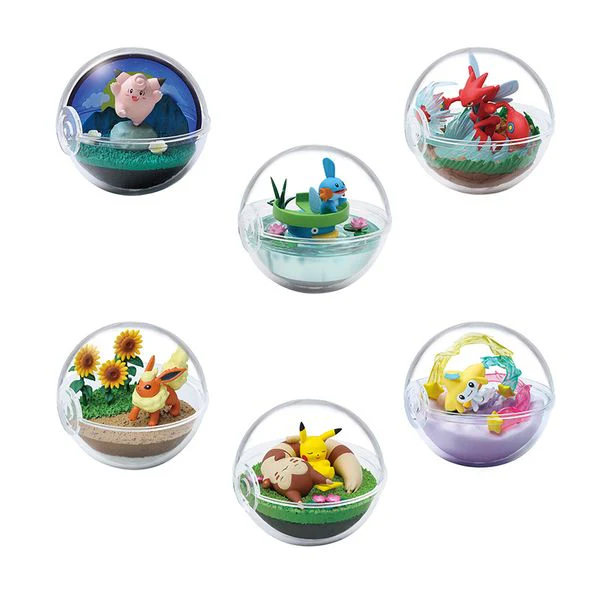 Pokemon Terrarium Collection 8 (Full Sealed Box) - Image 2