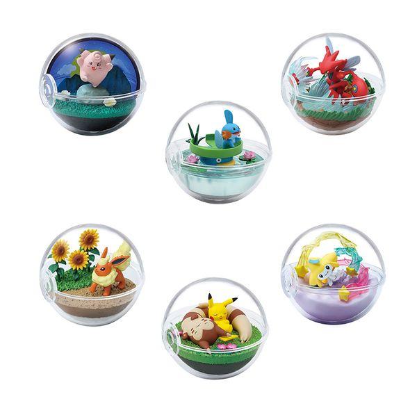 Pokemon Terrarium Collection 8 (Single Blind Box) - Image 2