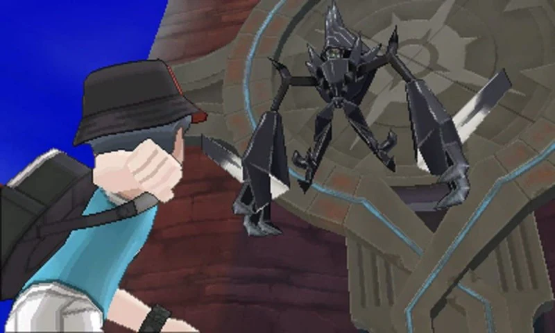Pokemon Ultra Sun (Cartridge Only) - Image 2