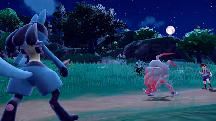 Pokemon Violet (Pre-Owned) - Image 2