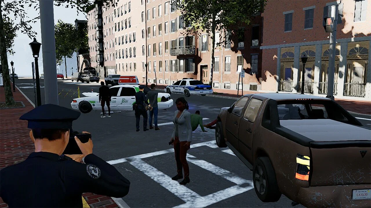 Police Simulator: Patrol Officers - Image 3