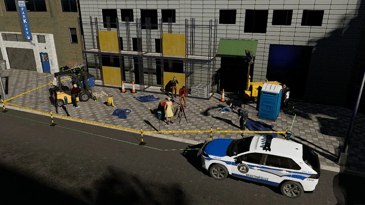 Police Simulator: Patrol Officers - Image 5