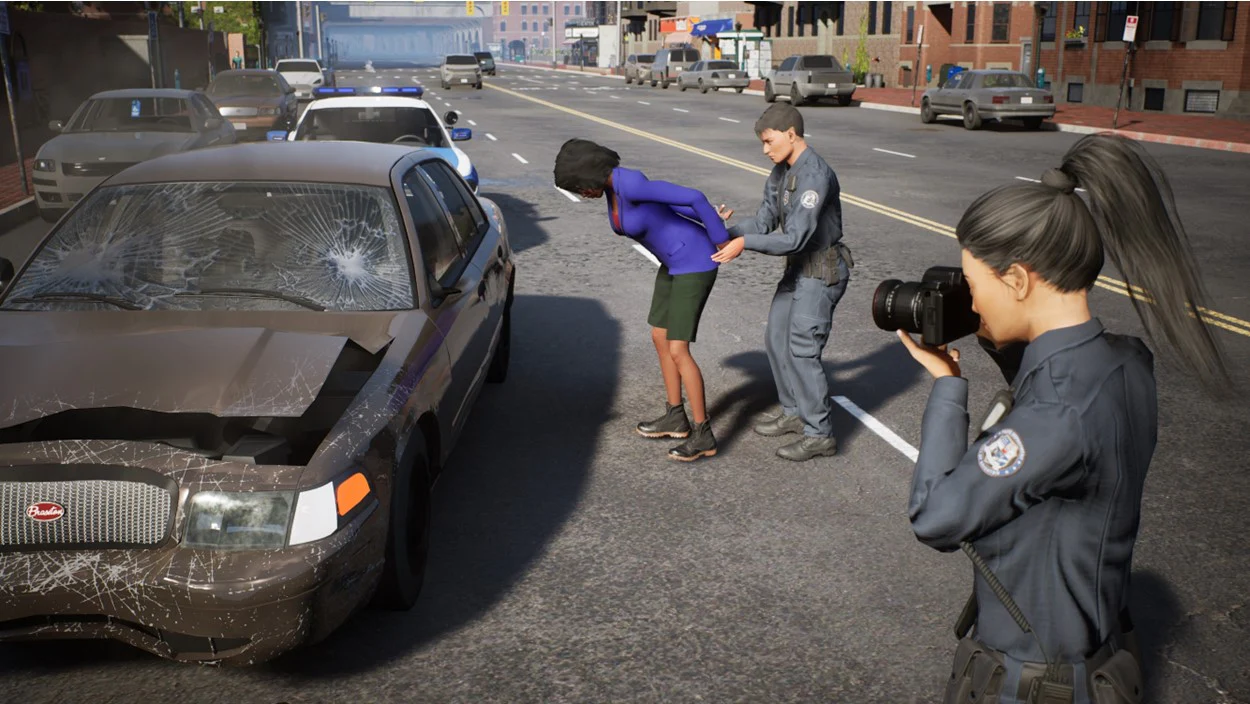 Police Simulator: Patrol Officers (Gold Edition) - Image 2