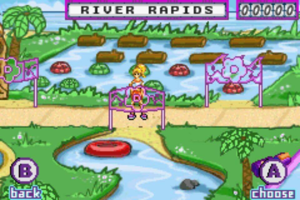 Polly Pocket Super Splash Island (Cartridge Only) - Image 4