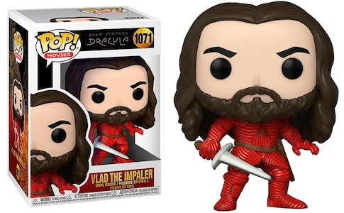 Pop! Bram Stoker's Dracula: Dracula 1071