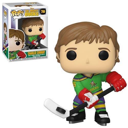 Pop! Mighty Ducks: Charlie Conway 788