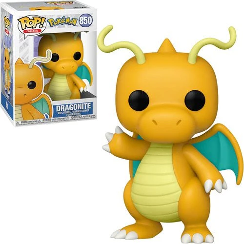 Pop! Pokemon: Dragonite 850