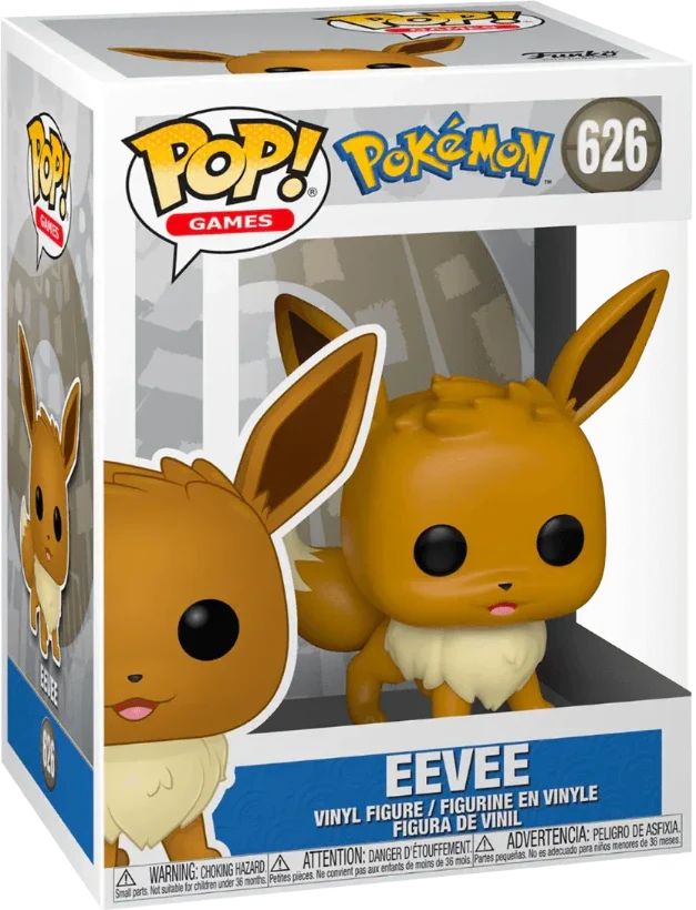 Pop! Pokemon: Eevee 626