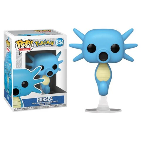 Pop! Pokemon: Horsea 844