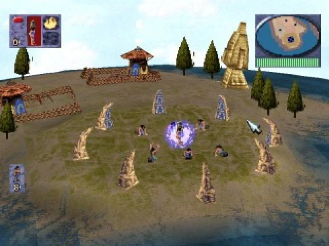 Populous: The Beginning (Pre-Owned) - Image 2