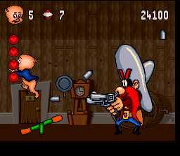 Porky Pig's Haunted Holiday (Cartridge Only) - Image 5