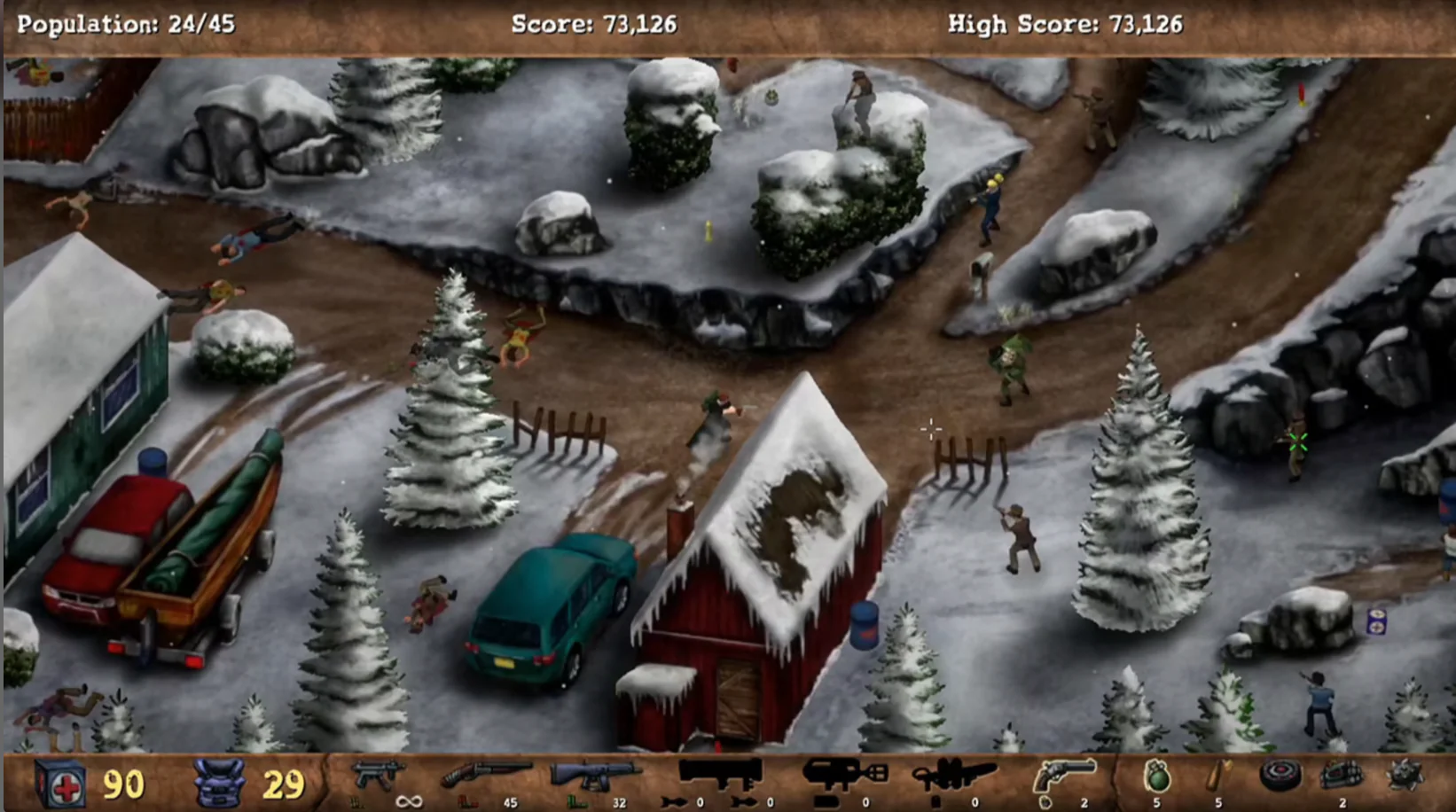 Postal Redux - Image 2