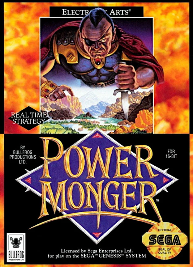Power Monger (Cartridge Only) - Image 2