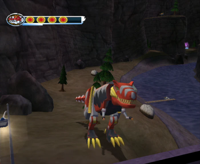 Power Rangers Dino Thunder (Pre-Owned) - Image 2