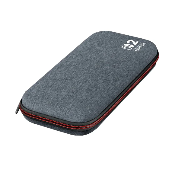 PowerA Slim Case (Dark Heather Grey) for Nintendo Switch 2 - Image 2