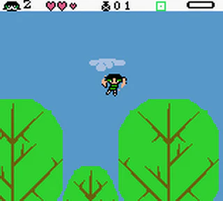 Powerpuff Girls Paint the Townsville Green (Cartridge Only) - Image 3