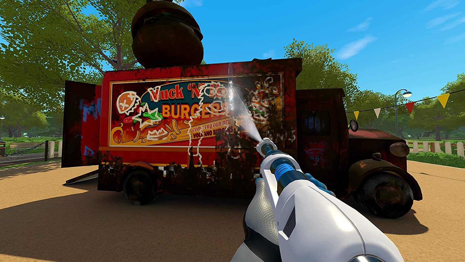 PowerWash Simulator - Image 4