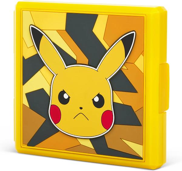 Premium Game Card Case Pokemon Pikachu - Image 3