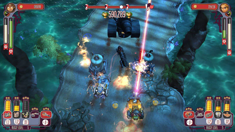 Pressure Overdrive! - Image 3