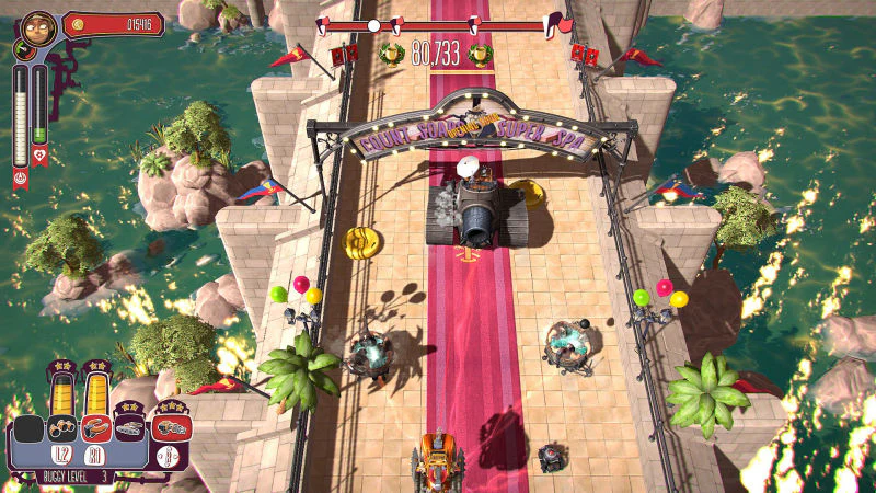Pressure Overdrive! - Image 4