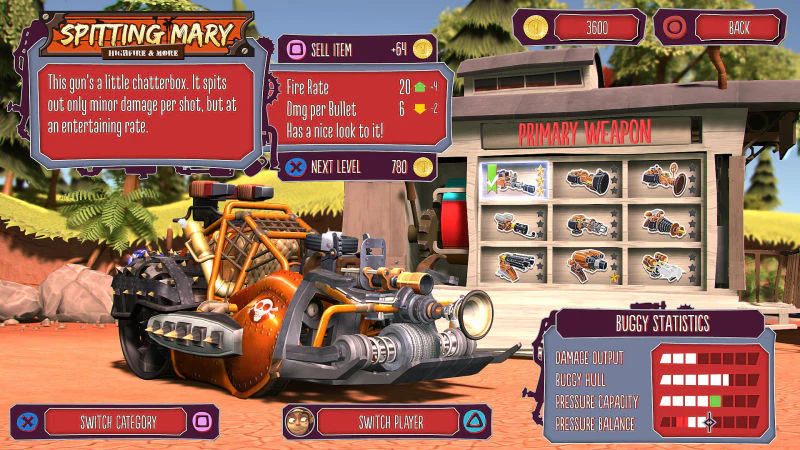 Pressure Overdrive! - Image 5