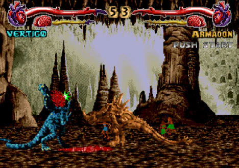 Primal Rage (Complete in Box) - Image 3