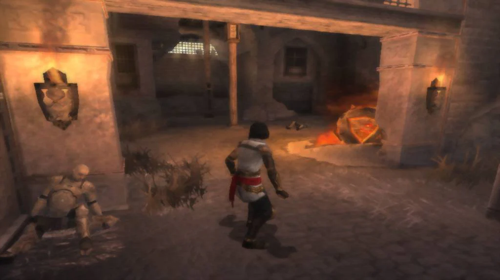 Prince of Persia Rival Swords (Pre-Owned) - Image 3