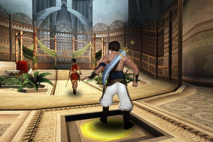 Prince of Persia: The Sands of Time (Platinum Hits) (Pre-Owned) - Image 2