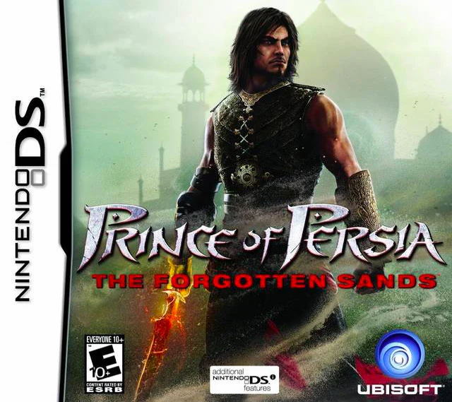 Prince of Persia: The Forgotten Sands (Cartridge Only) - Image 2