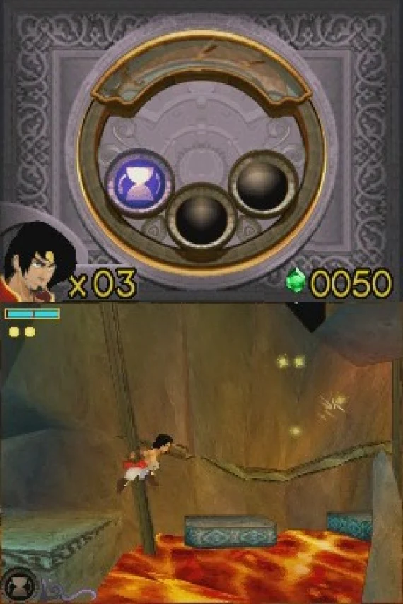 Prince of Persia: The Forgotten Sands (Cartridge Only) - Image 3
