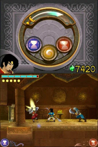 Prince of Persia: The Forgotten Sands (Cartridge Only) - Image 4